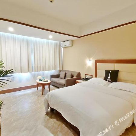 Wings Hotel Гуанчжоу Екстер'єр фото