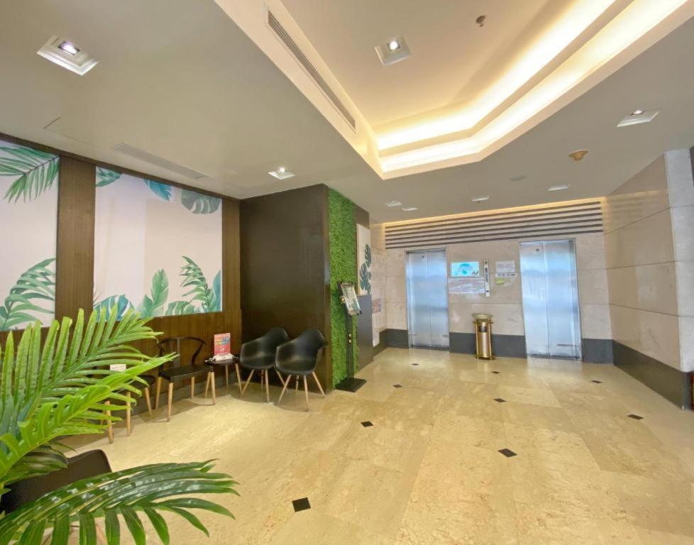 Wings Hotel Гуанчжоу Екстер'єр фото