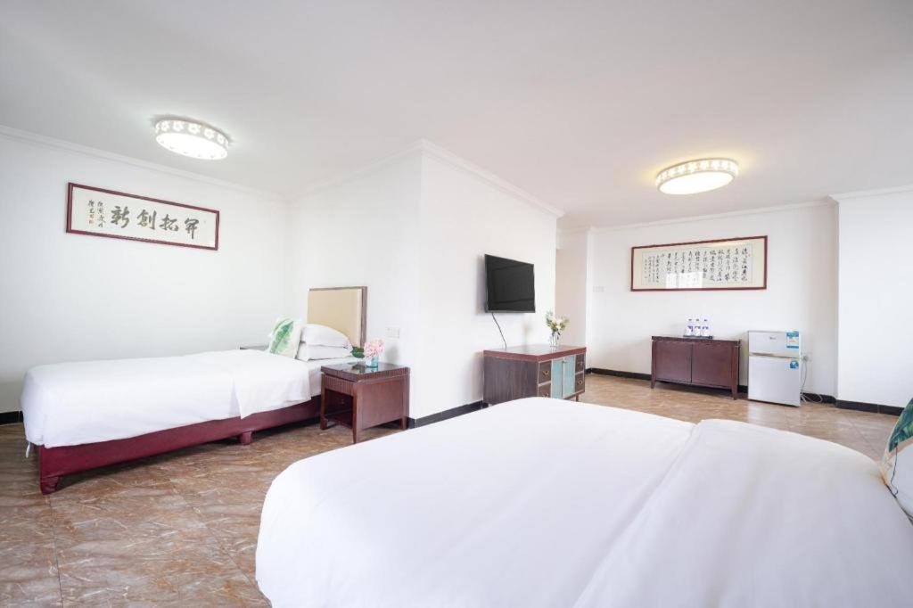 Wings Hotel Гуанчжоу Екстер'єр фото