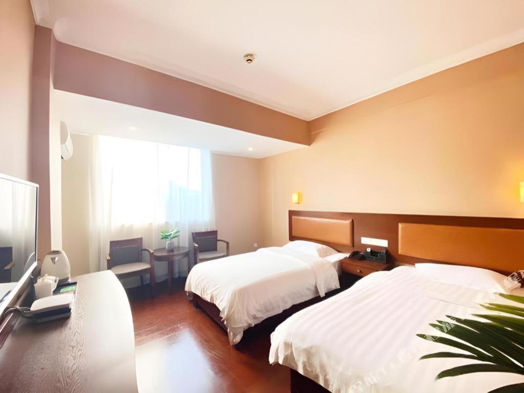 Wings Hotel Гуанчжоу Екстер'єр фото