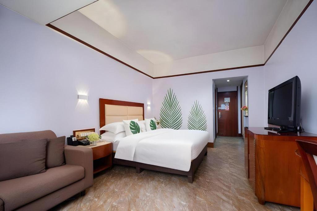 Wings Hotel Гуанчжоу Екстер'єр фото