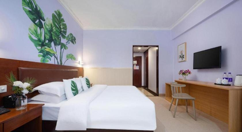 Wings Hotel Гуанчжоу Екстер'єр фото