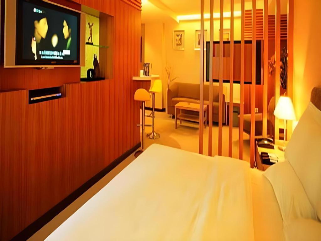 Wings Hotel Гуанчжоу Екстер'єр фото