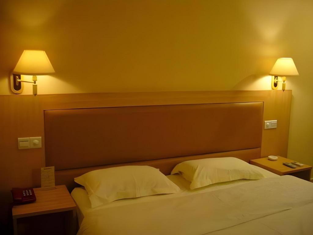 Wings Hotel Гуанчжоу Екстер'єр фото