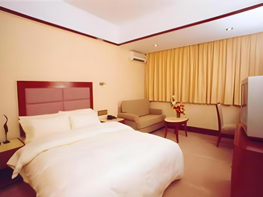 Wings Hotel Гуанчжоу Екстер'єр фото
